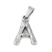 Non-Tarnish 304 Stainless Steel Pendants