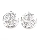 304 Stainless Steel Pendants