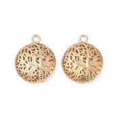 Brass Pendants