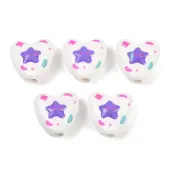 Handmade Porcelain Beads