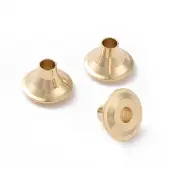 Brass Beads