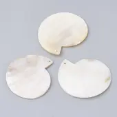 Freshwater Shell Pendants