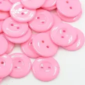 Acrylic Sewing Buttons for Costume Design