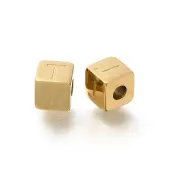 Ion Plating(IP) 304 Stainless Steel Beads