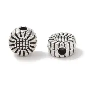 Tibetan Style Alloy Beads