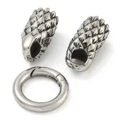 304 Stainless Steel Spring Gate Rings