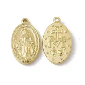 PVD Vacuum Plating 201 Stainless Steel Pendants