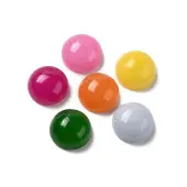 Natural White Jade Cabochons