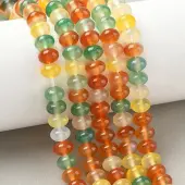 Natural Agate Beads Strands