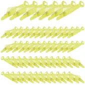 50Pcs Fish Shape Sewing Machine Needle Threaders