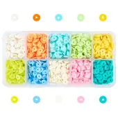 Handmade Polymer Clay Beads