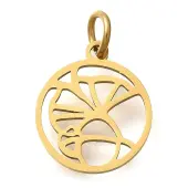 304 Stainless Steel Charms