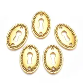 Tibetan Style Alloy Links
