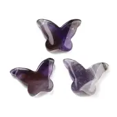 Natural Amethyst Pendants