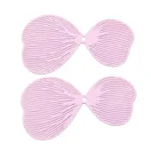 Spray Painted Iron Pendants