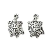 Tibetan Style Alloy Pendants