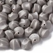 Opaque Acrylic Beads