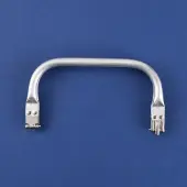 Aluminum Purse Frame