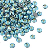 Preciosa&reg Crystal Hotfix Flatback Stones