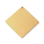 Ion Plating(IP) 304 Stainless Steel Pendants