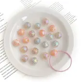 Opaque Acrylic Beads