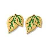 Ion Plating(IP) 304 Stainless Steel Pendants