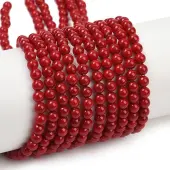 Shell Pearl Beads Strands