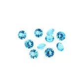 Glass Rhinestone Cabochons