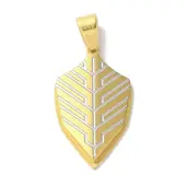 Ion Plating(IP) 304 Stainless Steel Pendants