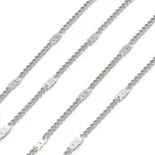 Brass Curb Chains