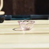 Miniature Glass Bowl