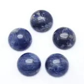 Natural Sodalite Cabochons