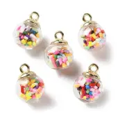 Glass Pendants