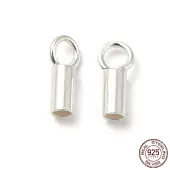 925 Sterling Silver Cord Ends