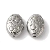 Tarnish Resistant 304 Stainless Steel Beads