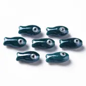 Handmade Porcelain Beads