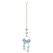 Glass Lily of the Valley Pendant Decorations