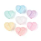 Opaque Acrylic Beads