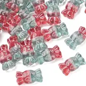 Transparent Resin Beads