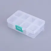Organizer Storage Plastic Box