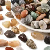 Natural Mixed Gemstone Beads