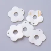 Freshwater Shell Pendants
