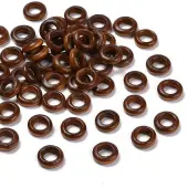 Donut Wooden Linking Rings