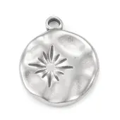 Non-Tarnish 304 Stainless Steel Pendants