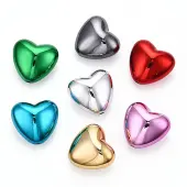 UV Plating Acrylic Beads