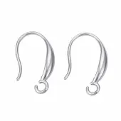 Tarnish Resistant 316 Surgical Stainless Steel Hooks