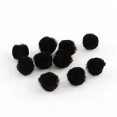 DIY Doll Craft Pom Pom Yarn Pom Pom Balls