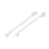 Brass Ends with Chains