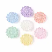 Opaque Acrylic Beads