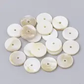Freshwater Shell Beads